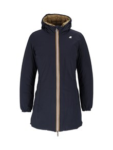 K-WAY DENISE ST THERMO DOUBLE 3/4 LUNGHEZZA