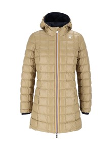 K-WAY DENISE ST THERMO DOUBLE 3/4 LUNGHEZZA
