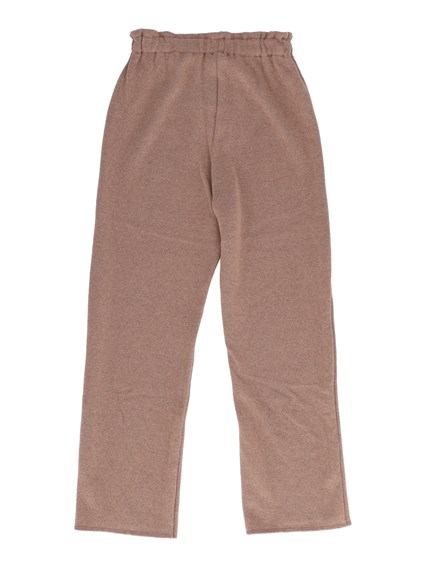 BABE & TESS TERESA PANT - WARM COTTON / 066Rose