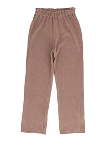 BABE & TESS TERESA PANT - WARM COTTON / 066Rose