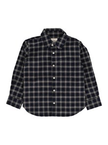 BABE & TESS OCEANO CHEMISE - CHECK / 127BlueCheck
