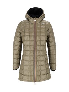 K-WAY DENISE ST THERMO DOUBLE 3/4 LUNGHEZZA