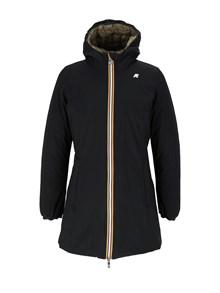 K-WAY DENISE ST THERMO DOUBLE 3/4 LUNGHEZZA