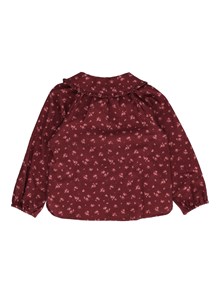 BABE & TESS EMMA CHEMISE - PATTERN BABE 2026 / 325SmallFlowersMelanzana