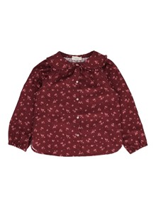 BABE & TESS EMMA CHEMISE - PATTERN BABE 2026 / 325SmallFlowersMelanzana