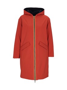 K-WAY SHALA WOOL BONDED DOUBLE 3/4 LUNGHEZZA