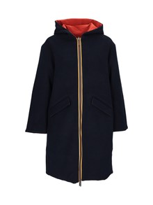 K-WAY SHALA WOOL BONDED DOUBLE 3/4 LUNGHEZZA