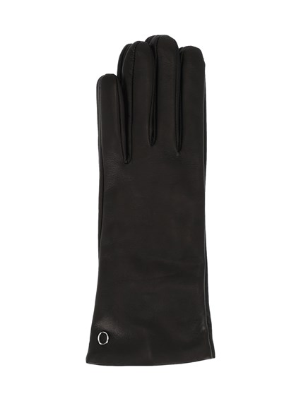 ORCIANI GUANTI NAPPA FLAKE IN PELLE