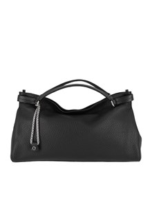 ORCIANI VIRGO M SOFT LEATHER BAG