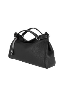 ORCIANI VIRGO M SOFT LEATHER BAG