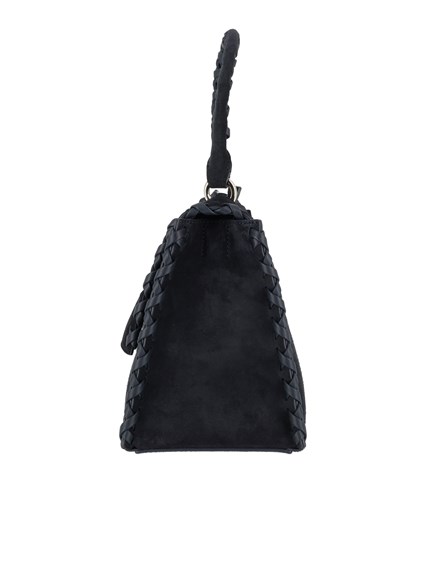 ORCIANI SVEVA S PEACH CROSS BAG