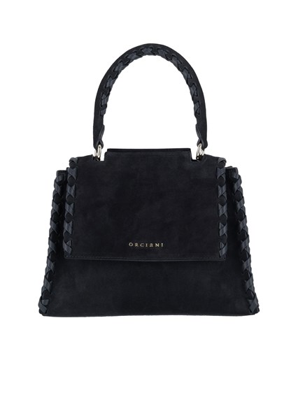 ORCIANI SVEVA S PEACH CROSS BAG