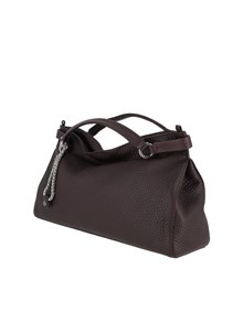 ORCIANI VIRGO M SOFT LEATHER BAG