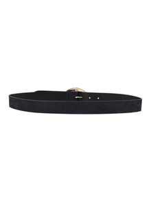 ORCIANI CINTURA NABUCCO DOUBLE IN PELLE NABUK 3 CM
