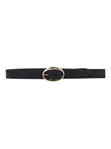 ORCIANI CINTURA NABUCCO DOUBLE IN PELLE NABUK 3 CM