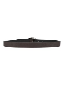 ORCIANI CINTURA SOFT DOUBLE IN PELLE 3 CM