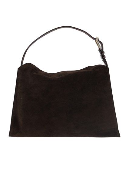 ORCIANI TRINITY M PEACH + GOLD BAG