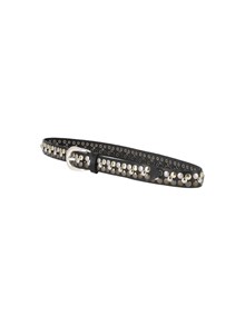 ORCIANI BULL SOFT LEATHER BELT
