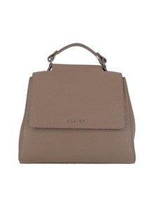 ORCIANI BORSA SVEVA SOFT PICCOLA A MANO IN PELLE CON TRACOLLA