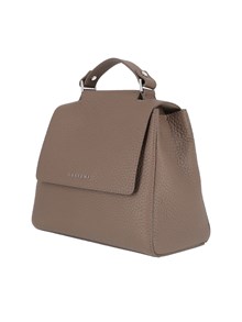 ORCIANI BORSA SVEVA SOFT PICCOLA A MANO IN PELLE CON TRACOLLA