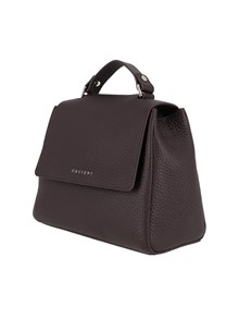 ORCIANI BORSA SVEVA SOFT PICCOLA A MANO IN PELLE CON TRACOLLA