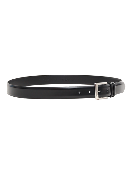 ORCIANI CLASSIC CALF LEATHER 3 CM BELT