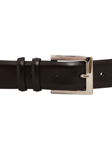 ORCIANI CINTURA CLASSICA CALF IN PELLE 3 CM