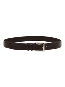 ORCIANI CINTURA CLASSICA CALF IN PELLE 3 CM