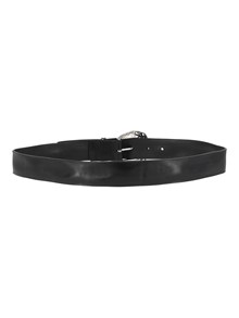 ORCIANI CINTURA BULL SOFT TRITTICO IN CUOIO 3,5 CM