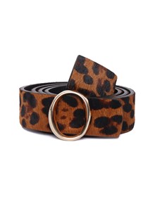 ORCIANI CINTURA LEO DOUBLE IN CAVALLINO 3,5 CM