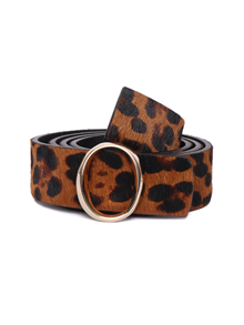 ORCIANI CINTURA LEO DOUBLE IN CAVALLINO 3,5 CM
