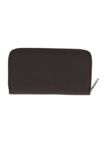ORCIANI PORTAFOGLIO ZIP AROUND SOFT IN PELLE