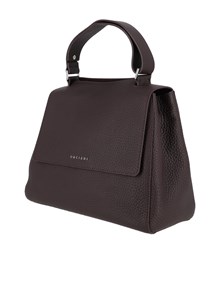 ORCIANI BORSA SVEVA SOFT MEDIA A SPALLA IN PELLE CON TRACOLLA