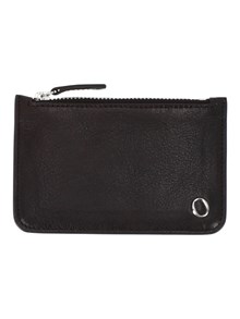 ORCIANI LAGOON ZIPPED CARD WALLET