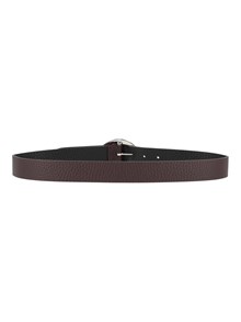 ORCIANI CINTURA SOFT DOUBLE IN PELLE 3 CM