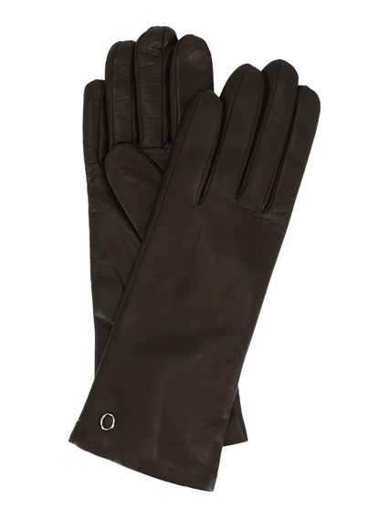 ORCIANI GUANTI NAPPA FLAKE IN PELLE