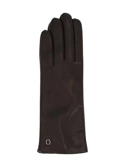 ORCIANI GUANTI NAPPA FLAKE IN PELLE