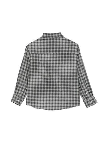 PAOLO PECORA CAMICIA LOOSE BOY