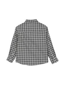 PAOLO PECORA CAMICIA LOOSE BOY