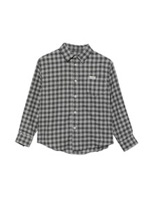 PAOLO PECORA CAMICIA LOOSE BOY