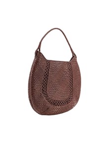 IBELIV Borsa Lamia color cioccolato
