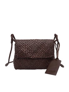 IBELIV Borsa Paris color cioccolato