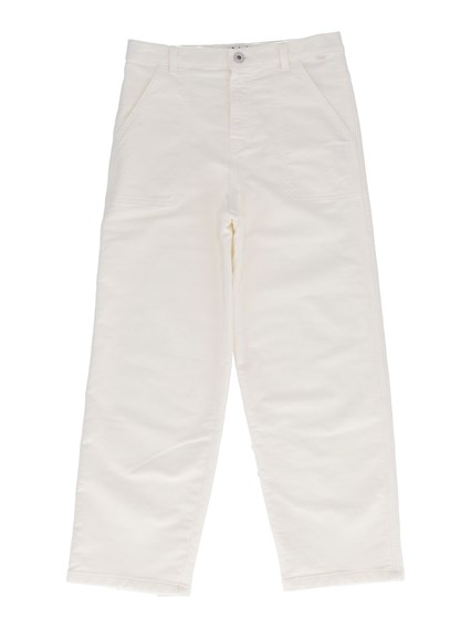 IL GUFO PANTALONE LUNGO