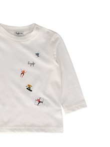 IL GUFO T-SHIRT M/LUNGA