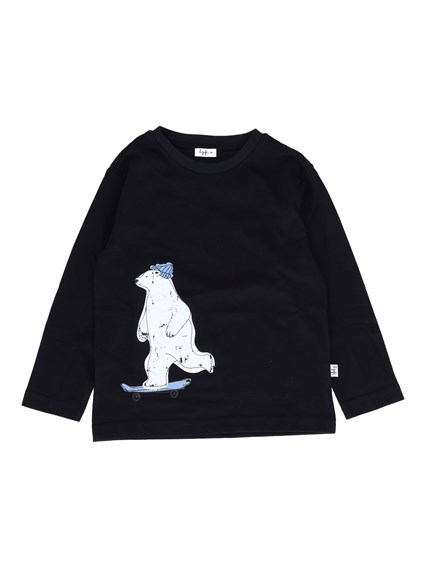 IL GUFO LONG SLEEVE T-SHIRT
