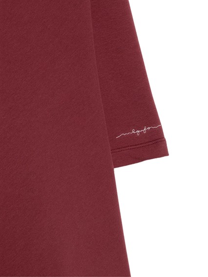 IL GUFO VESTITO M.LUNGA
