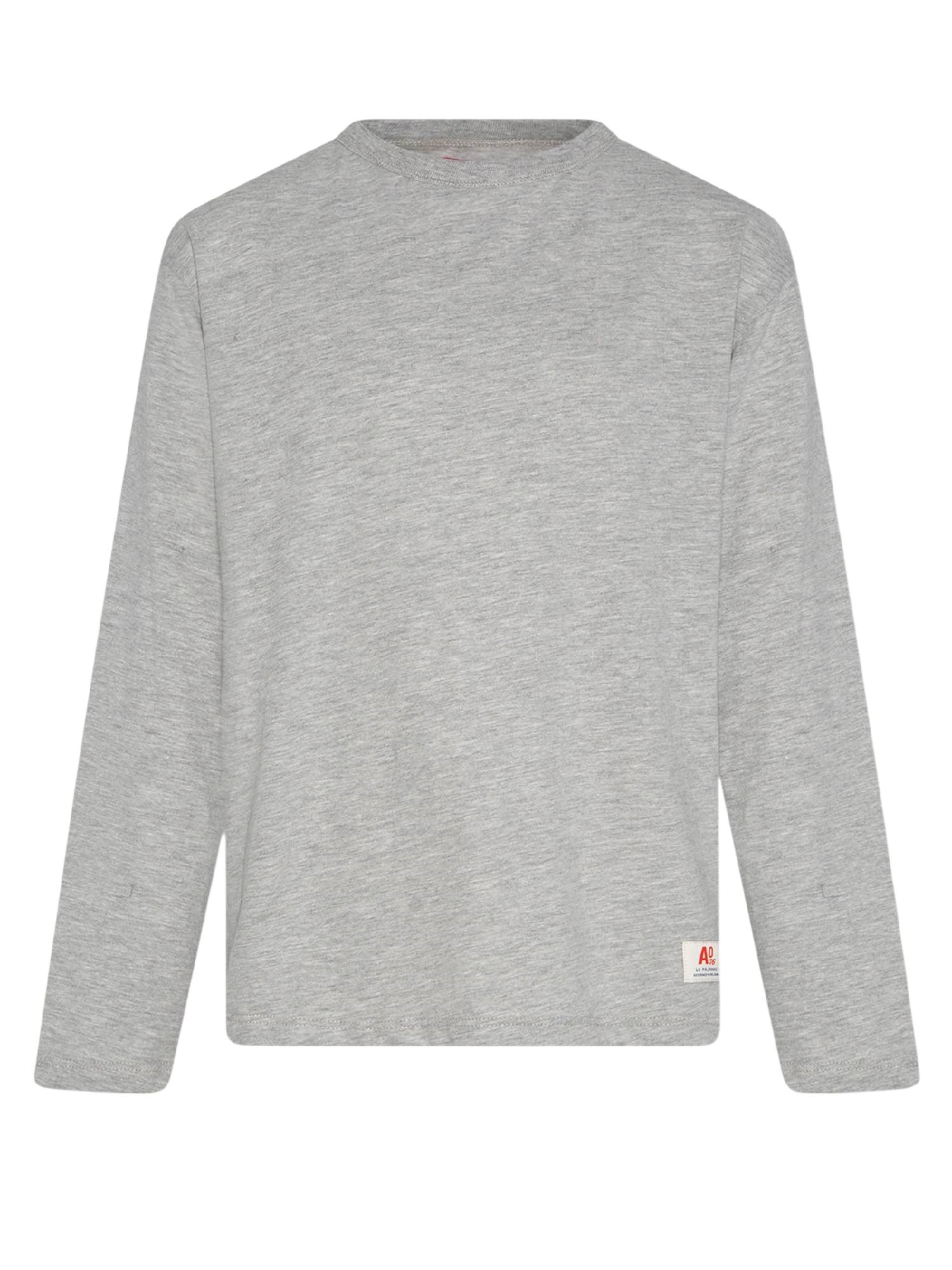 Ao76 Kids' Le Pajama T-shirt In Gray