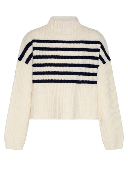 AO76 juicy mock-neck