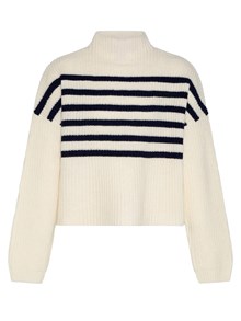 AO76 juicy mock-neck