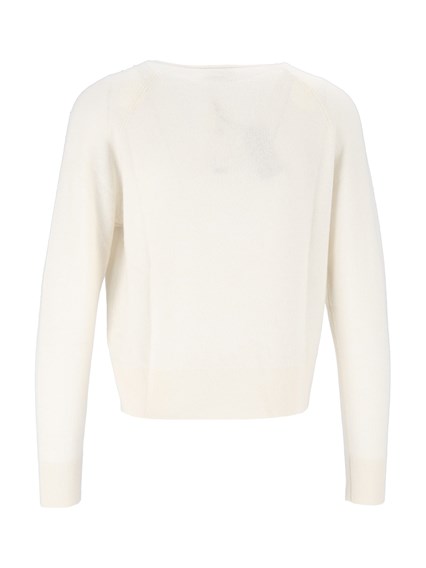 FORTE FORTE Lightweight cashmere crewneck